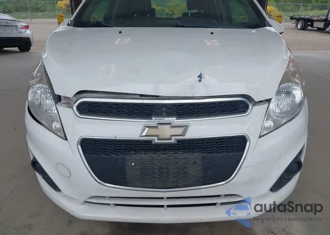 2014 Chevrolet Spark 1Lt Auto z USA, uszkodzony, nr VIN KL8CD6S96EC561253